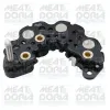 Gleichrichter, Generator 14 V MEAT & DORIA 52212