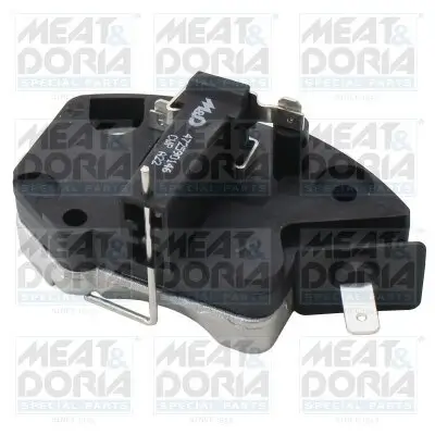 Generatorregler 14 V MEAT & DORIA 52215