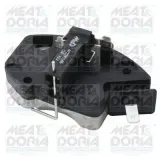 Generatorregler 14 V MEAT & DORIA 52215