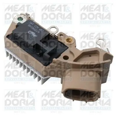 Generatorregler 14 V MEAT & DORIA 52219