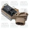 Generatorregler 14 V MEAT & DORIA 52219