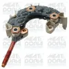 Gleichrichter, Generator 14 V MEAT & DORIA 52221