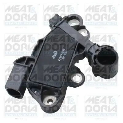 Generatorregler 14 V MEAT & DORIA 52229