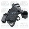 Generatorregler 14 V MEAT & DORIA 52229