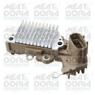 Generatorregler 14 V MEAT & DORIA 52233