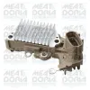 Generatorregler 14 V MEAT & DORIA 52233
