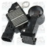 Generatorregler 14 V MEAT & DORIA 52235