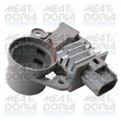 Generatorregler 14 V MEAT & DORIA 52238