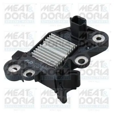 Generatorregler 14 V MEAT & DORIA 52240