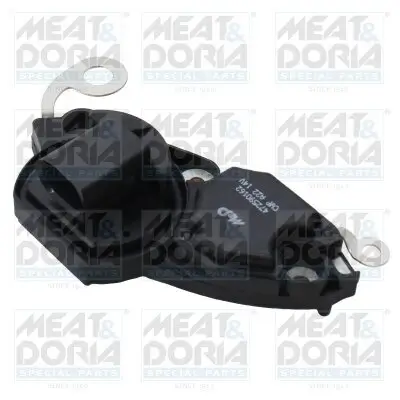 Generatorregler 14 V MEAT & DORIA 52242 Bild Generatorregler 14 V MEAT & DORIA 52242