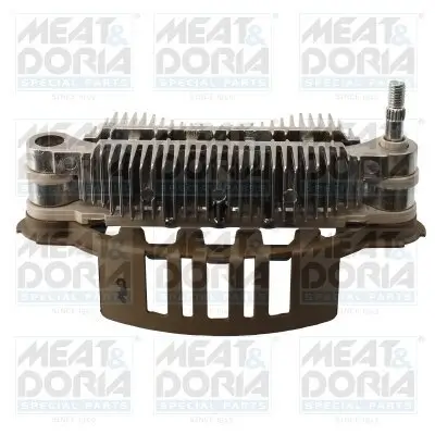 Gleichrichter, Generator 14 V MEAT & DORIA 52245