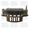 Gleichrichter, Generator 14 V MEAT & DORIA 52245