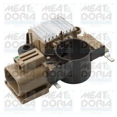 Generatorregler 14 V MEAT & DORIA 52246