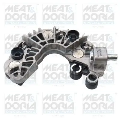 Gleichrichter, Generator 14 V MEAT & DORIA 52250 Bild Gleichrichter, Generator 14 V MEAT & DORIA 52250