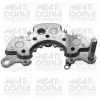 Gleichrichter, Generator 14 V MEAT & DORIA 52253