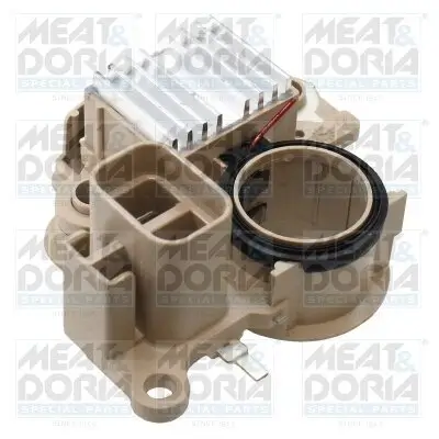 Generatorregler 14 V MEAT & DORIA 52257