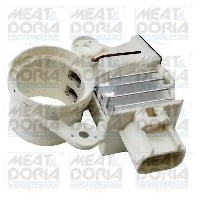 Generatorregler 14 V MEAT & DORIA 52258