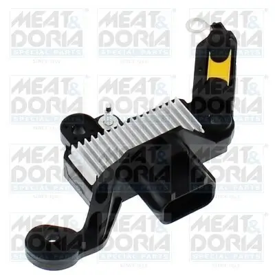 Generatorregler 14 V MEAT & DORIA 52259