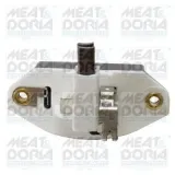 Generatorregler 14 V MEAT & DORIA 52260