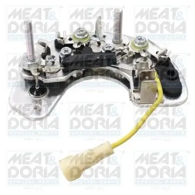 Gleichrichter, Generator 14 V MEAT & DORIA 52263 Bild Gleichrichter, Generator 14 V MEAT & DORIA 52263