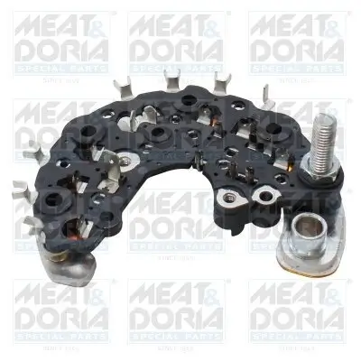 Gleichrichter, Generator 14 V MEAT & DORIA 52267 Bild Gleichrichter, Generator 14 V MEAT & DORIA 52267