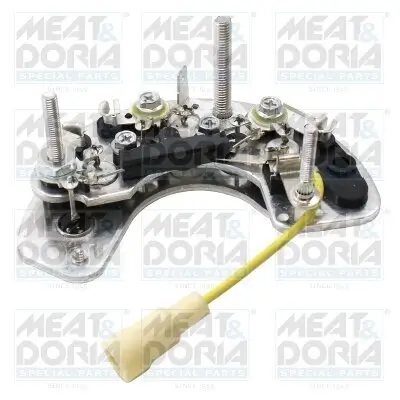 Gleichrichter, Generator 14 V MEAT & DORIA 52268