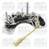 Gleichrichter, Generator 14 V MEAT & DORIA 52268