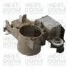 Generatorregler 14 V MEAT & DORIA 52274