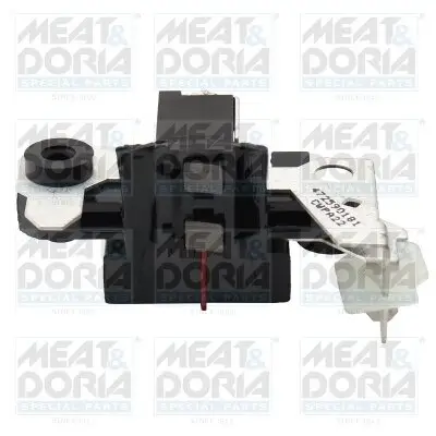 Generatorregler 14 V MEAT & DORIA 52282