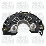 Gleichrichter, Generator 14 V MEAT & DORIA 52283