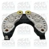 Gleichrichter, Generator 14 V MEAT & DORIA 52289