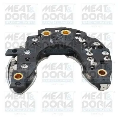 Gleichrichter, Generator 14 V MEAT & DORIA 52291 Bild Gleichrichter, Generator 14 V MEAT & DORIA 52291