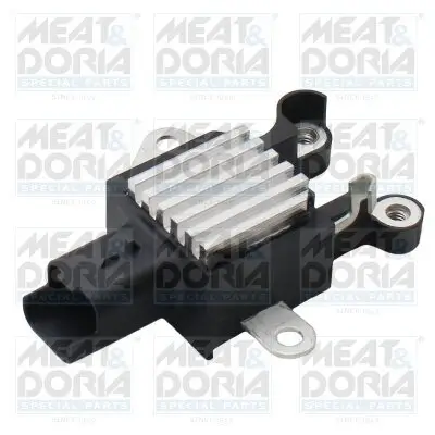 Generatorregler 14 V MEAT & DORIA 52295