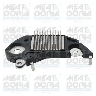 Generatorregler 14 V MEAT & DORIA 52298