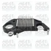 Generatorregler 14 V MEAT & DORIA 52298