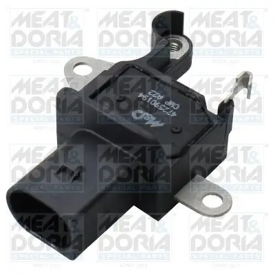 Generatorregler 14 V MEAT & DORIA 52299 Bild Generatorregler 14 V MEAT & DORIA 52299