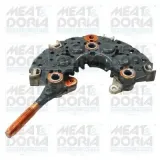 Gleichrichter, Generator 14 V MEAT & DORIA 52306