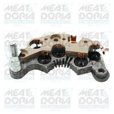 Gleichrichter, Generator 14 V MEAT & DORIA 52309 Bild Gleichrichter, Generator 14 V MEAT & DORIA 52309