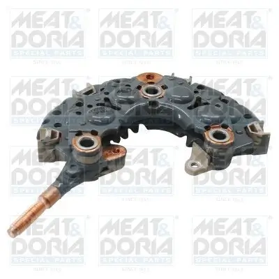 Gleichrichter, Generator 14 V MEAT & DORIA 52311
