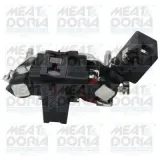 Generatorregler 14 V MEAT & DORIA 52312