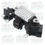 Generatorregler 14 V MEAT & DORIA 52317