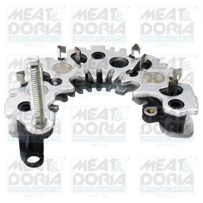 Gleichrichter, Generator 14 V MEAT & DORIA 52322