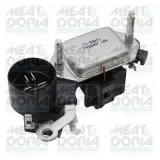Generatorregler 14 V MEAT & DORIA 52335