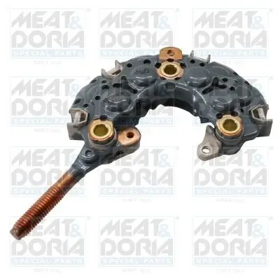 Gleichrichter, Generator 14 V MEAT & DORIA 52336