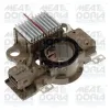 Generatorregler 14 V MEAT & DORIA 52337