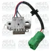 Generatorregler 14 V MEAT & DORIA 52340