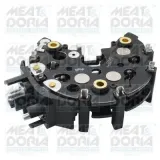 Gleichrichter, Generator 14 V MEAT & DORIA 52341