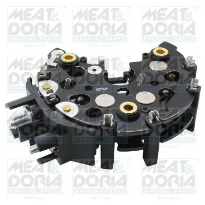 Gleichrichter, Generator 14 V MEAT & DORIA 52341 Bild Gleichrichter, Generator 14 V MEAT & DORIA 52341
