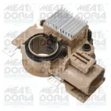 Generatorregler 14 V MEAT & DORIA 52344