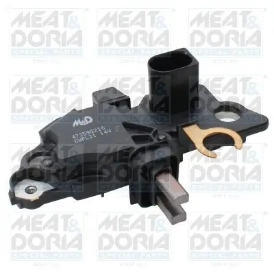 Generatorregler 14 V MEAT & DORIA 52346